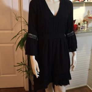 Philosophy Dress Size 8 Black New with tags